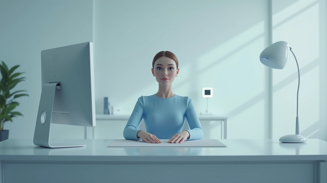 Frequently asked questions about AI reception services